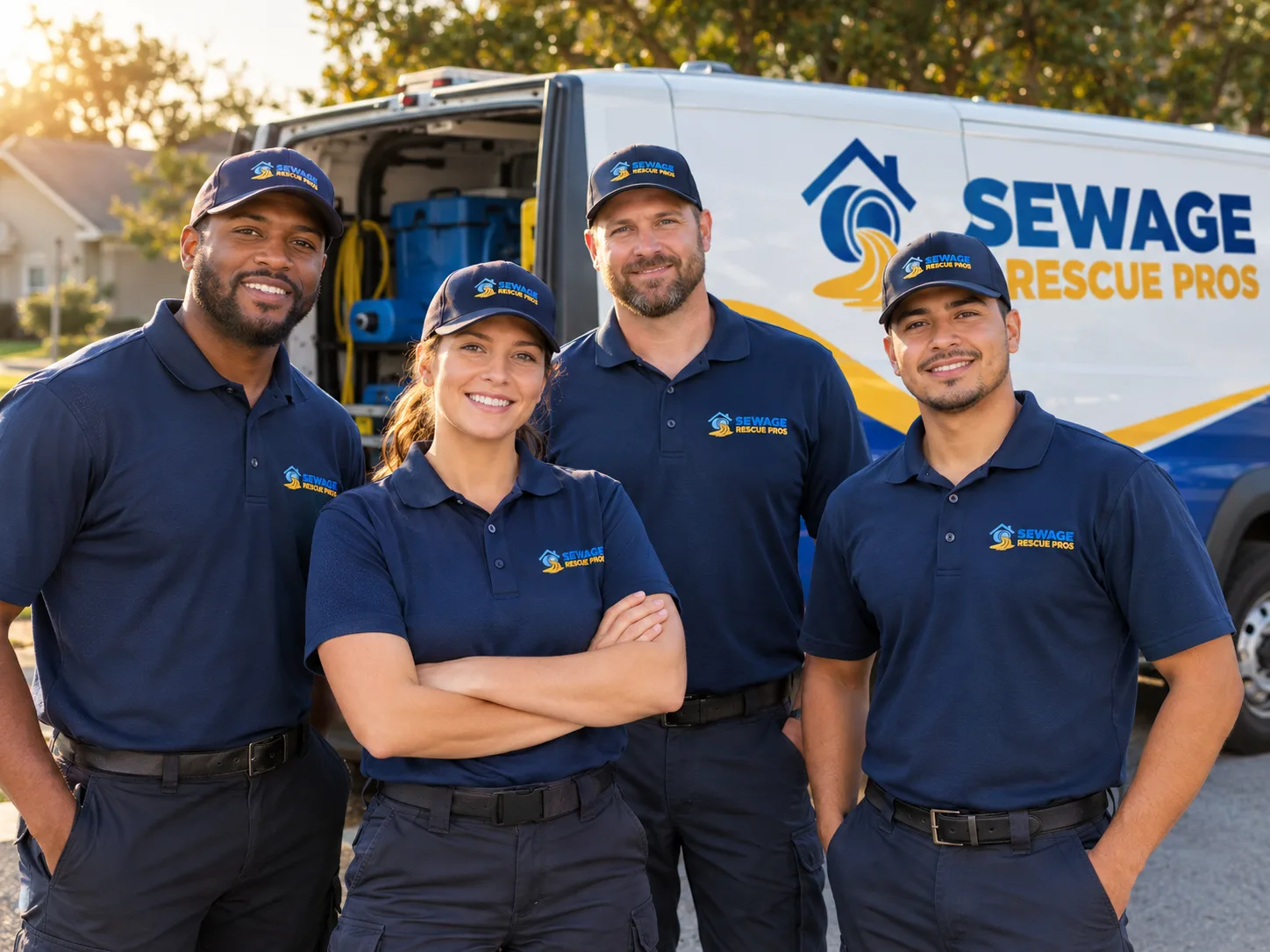Sewage Backup Cleanup company in Roy, MT